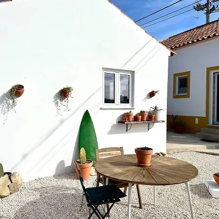 Сasa de vacaciones Onda House Cozy Surf House Odeceixe