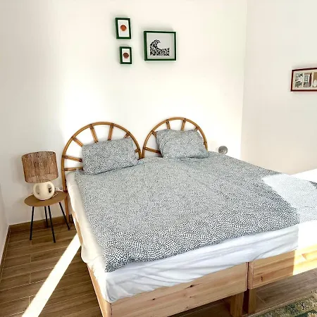 Feriehus Onda House Cozy Surf House *