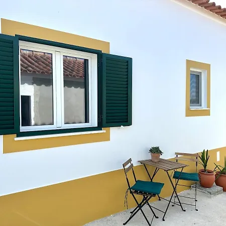 Onda House Cozy Surf House Casa vacanze Odeceixe