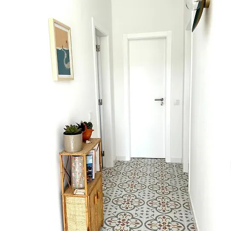 Vakantiehuis Onda House Cozy Surf House