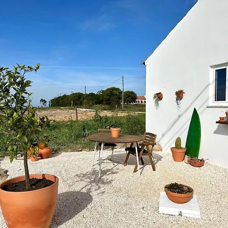 Onda House Cozy Surf House Vakantiehuis Odeceixe